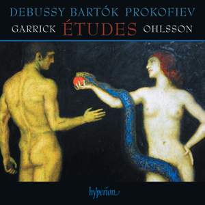 Debussy, Bartók & Prokofiev: Études