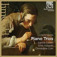 Haydn: Piano Trios Nos. 32-37