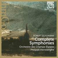 Schumann: Symphonies Nos. 1-4