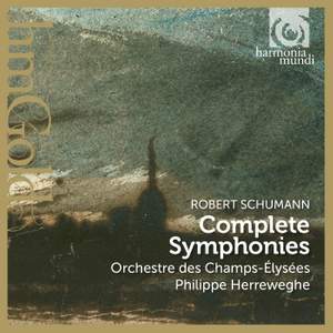 Schumann: Symphonies Nos. 1-4