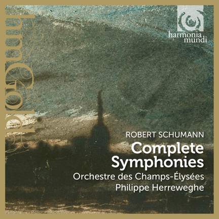 Schumann: Symphonies Nos. 1-4
