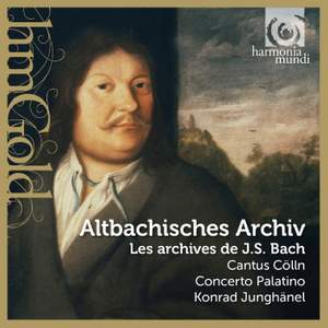 Altbachisches Archiv Product Image