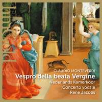 Monteverdi: Vespro della beata Vergine (1610)