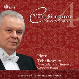 Tchaikovsky: Swan Lake / Capriccio Italien