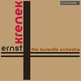 Ernst Krenek: Eleven Transparencies & other orchestral works