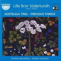 Lille Bror Söderlundh: Precious Things