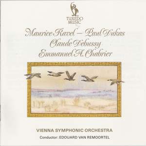 Ravel - Debussy - Dukas - Chabrier