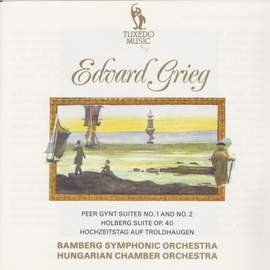 Grieg: Suites