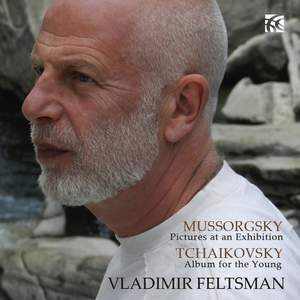 Mussorgsky & Tchaikovsky: Piano Works