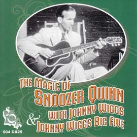 The Magic of Snoozer Quinn