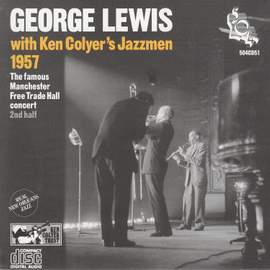 The Famous Manchester Free Trade Hall Concert 1957 - Second Half