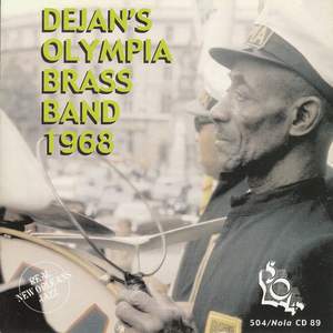 Dejan's Olympia Brass Band 1968
