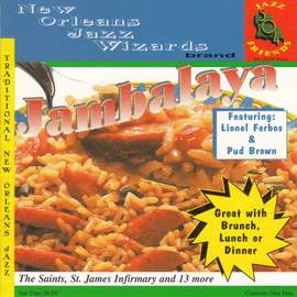 Jambalaya - Traditional New Orleans Jazz