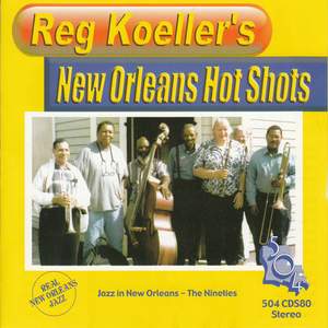 Jazz in New Orleans - The Nineties