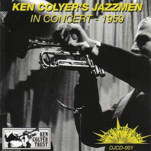 Ken Colyer's Jazzmen in Concert 1959