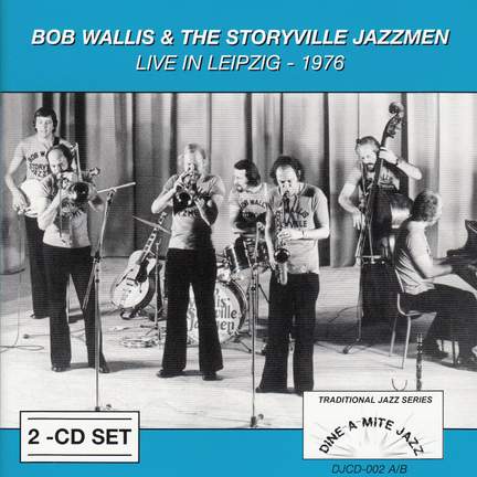 Live in Leipzig 1976