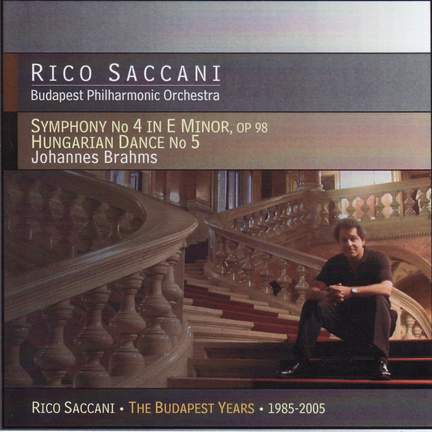 Brahms: Symphony No. 4