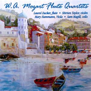 W. A. Mozart: Flute Quartets