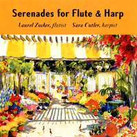 Serenades for Flute & Harp