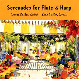 Serenades for Flute & Harp