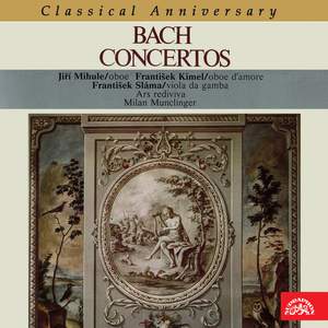 Bach: Concertos - Classical Anniversary