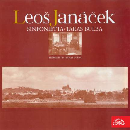 Janacek: Sinfonietta & Taras Bulba