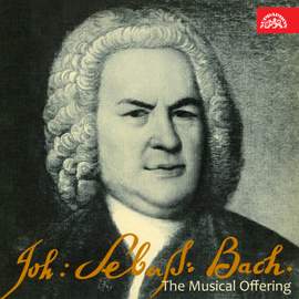 Bach: The Musical Offering, BWV 1079