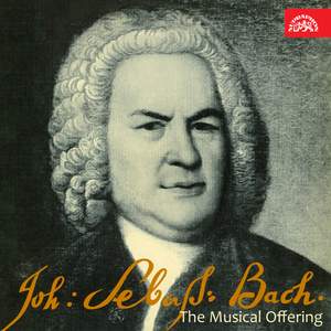 Bach: The Musical Offering, BWV 1079