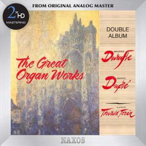 Duruflé & Dupré: Organ Music