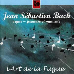Bach: L'art de la Fugue, (The Art of Fugue) [for 4 Hands]
