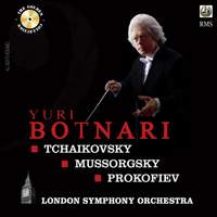 Prokofiev - Mussorgsky - Tchaikovsky