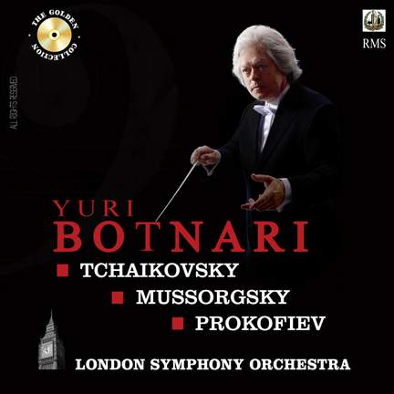 Prokofiev - Mussorgsky - Tchaikovsky