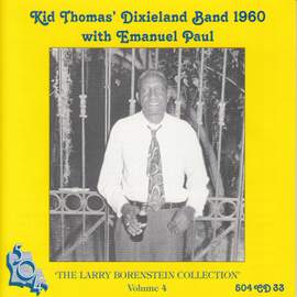Kid Thomas' Dixieland Band 1960