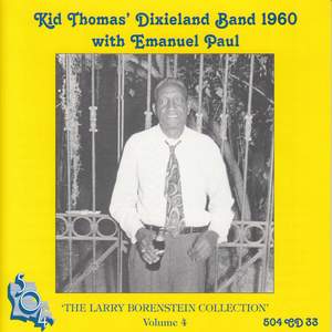 Kid Thomas' Dixieland Band 1960