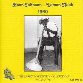 Noon Johnson - Lemon Nash 1960