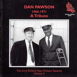 Dan Pawson 1966-1971: A Tribute
