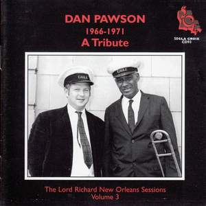 Dan Pawson 1966-1971: A Tribute