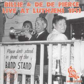 Billie & Dede Pierce 'Live' at Luthjen's 1953