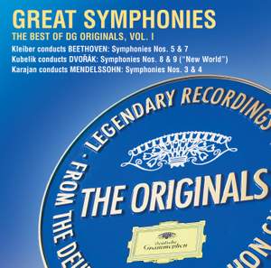 Great Symphonies: The Best of DG Originals - Deutsche