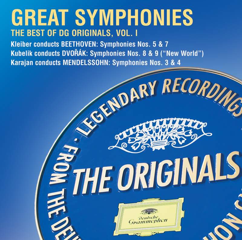Beethoven Box: The Originals［CD］ Originals Beethoven Box - Deutsche Grammophon: 4570972 - download
