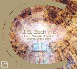 J.S. Bach in C