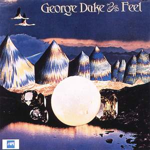 Feel (George Duke album) Product Image