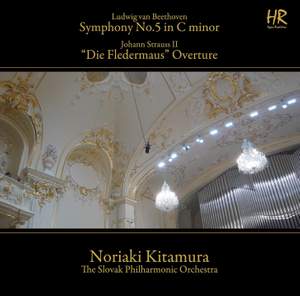 Beethoven: Symphony No. 5, Op. 67 & J Strauss II: Orchestral Works