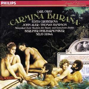 Orff: Carmina Burana