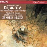 Mendelssohn: Elijah, Op. 70