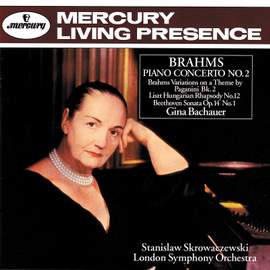 Brahms: Piano Concerto No. 2