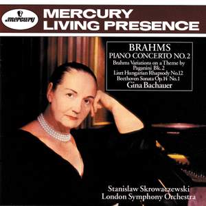 Brahms: Piano Concerto No. 2
