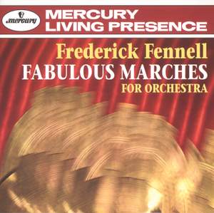 Fabulous Marches For Orchestra