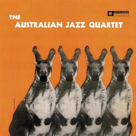 The Australian Jazz Quartet