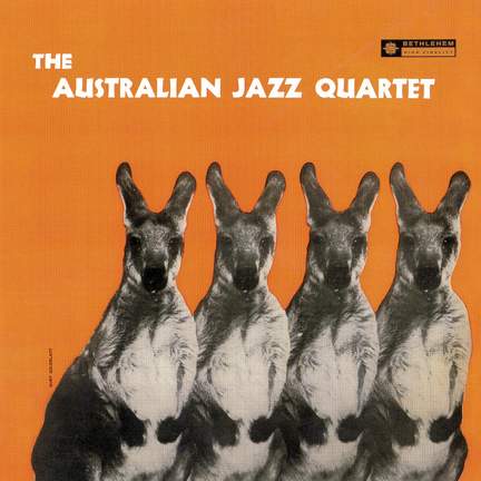 The Australian Jazz Quartet